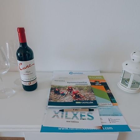 Vivienda Turistica Sunbeach-Xilxes Vt-42192-Cs מראה חיצוני תמונה