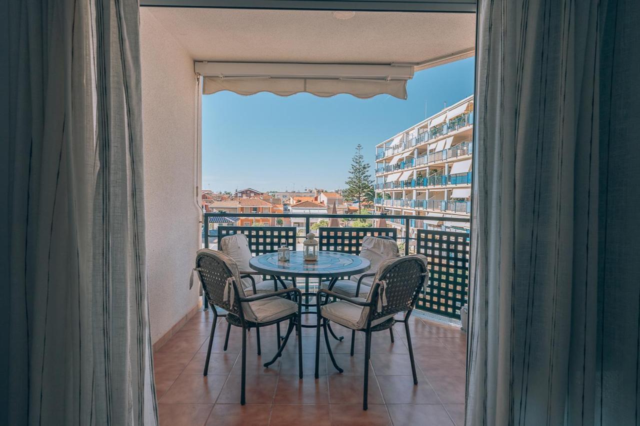 Vivienda Turistica Sunbeach-Xilxes Vt-42192-Cs מראה חיצוני תמונה