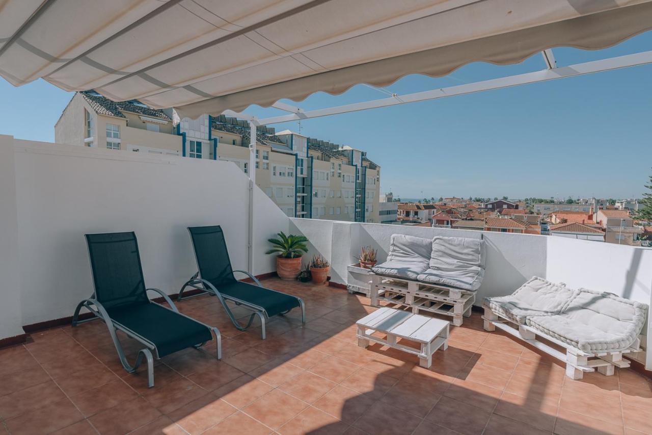 Vivienda Turistica Sunbeach-Xilxes Vt-42192-Cs מראה חיצוני תמונה