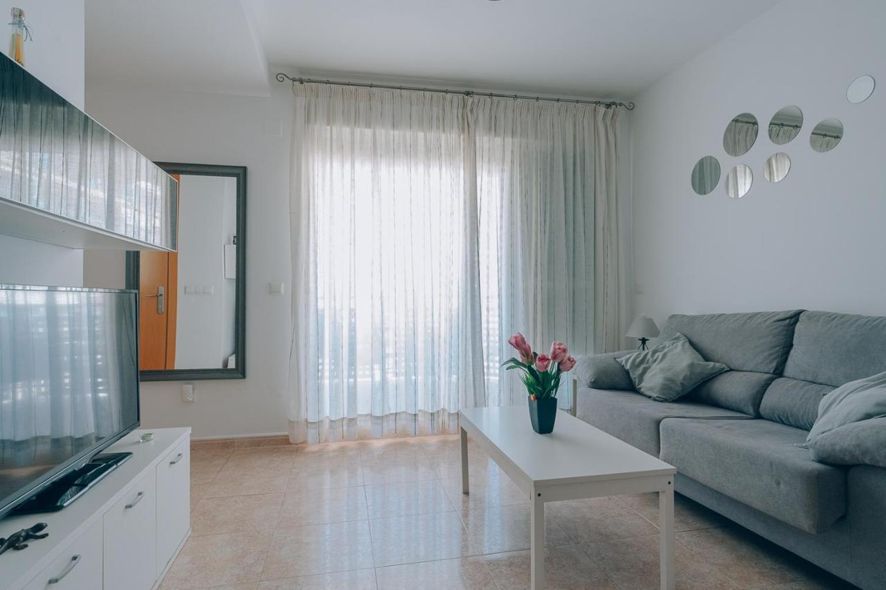 Vivienda Turistica Sunbeach-Xilxes Vt-42192-Cs מראה חיצוני תמונה
